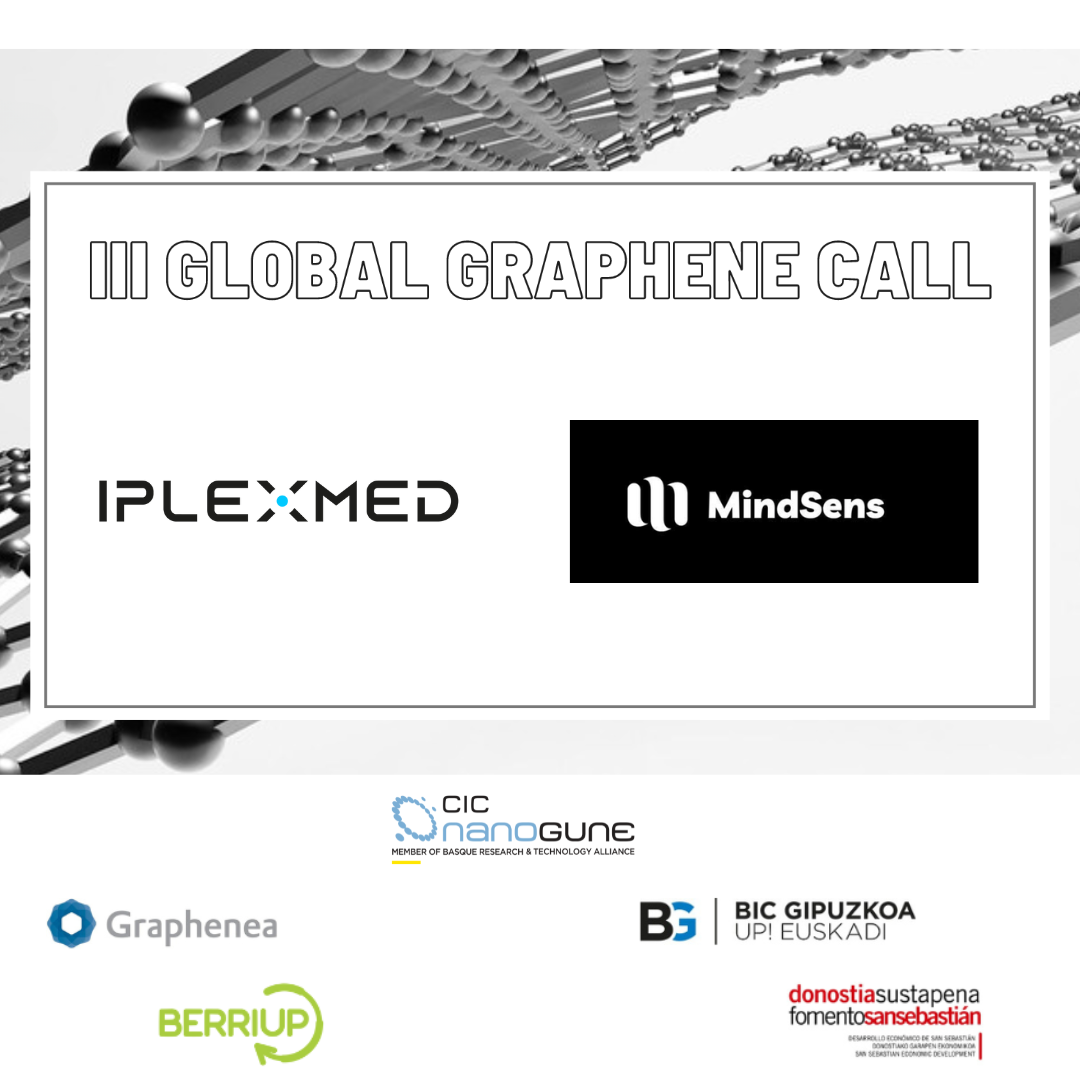 Global Graphene Call III - Ganadoras 