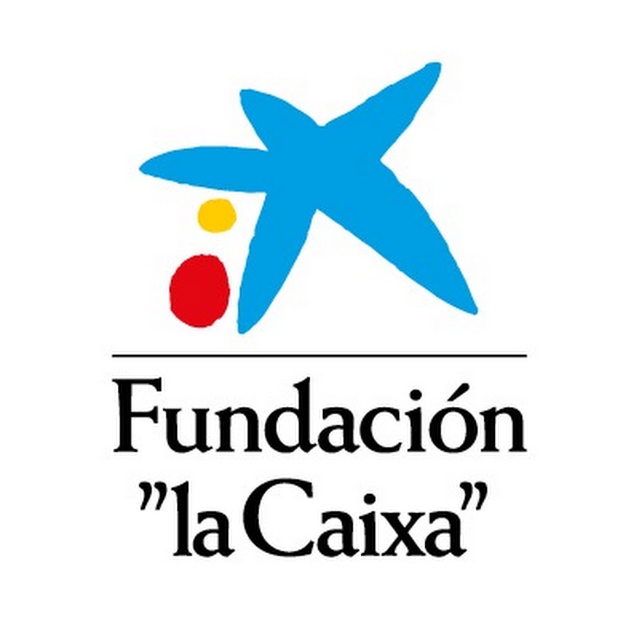 Logo Fundación La Caixa