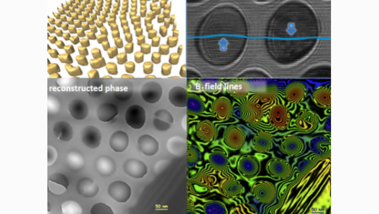 Magnetic characterization