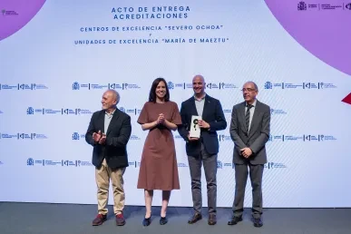 Maria de Maeztu 2026