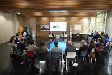 Hamaiketako de Gerentes, ENNE Fundazioa