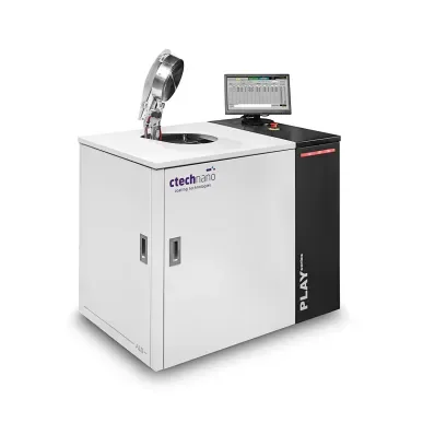 NEW PATENT GRANTED FOR A TECHNOLOGY DEVELOPED AT NANOGUNE AND KEY TO ITS SPIN-OFF 'CTECH NANO' NEW PATENT GRANTED FOR A TECHNOLOGY DEVELOPED AT NANOGUNE AND KEY TO ITS SPIN-OFF 'CTECH NANO'