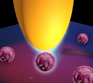 Las nanopartículas como portadores de fármacos Las nanopartículas como portadores de fármacos