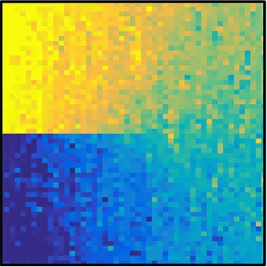 CRITICAL SCALING OF DYNAMIC PHASE TRANSITIONS IN MAGNETIC FILMS