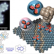 Stone-wales defect in nanographene structure