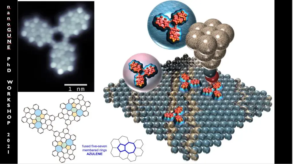 Stone-wales defect in nanographene structure