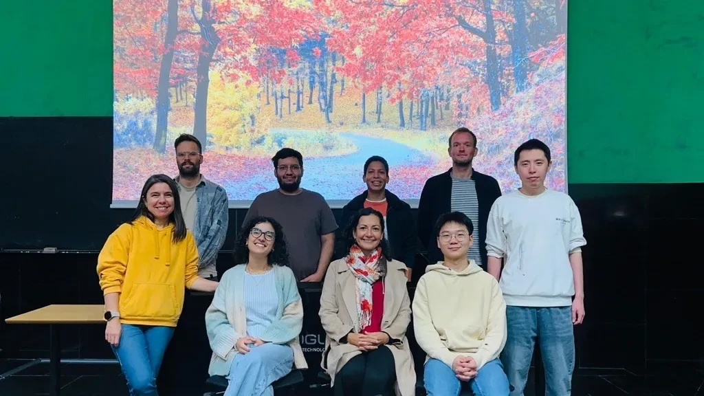 Fall 2025 seminar day of Nanobisystems group