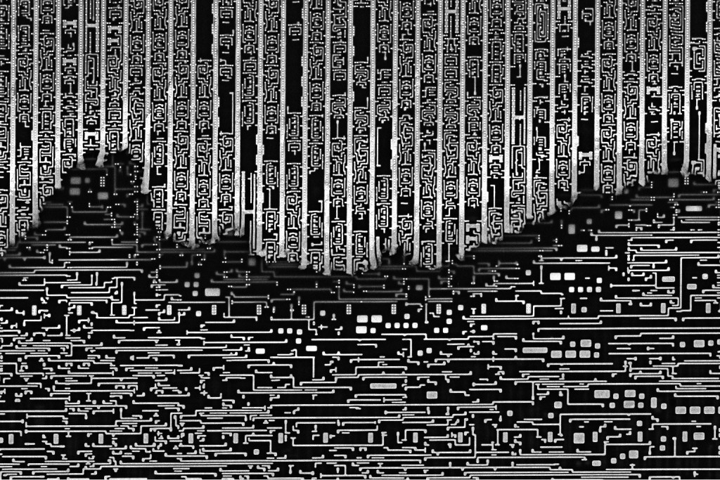 MICROPROCESSOR HIEROGLYPHS, by Evgenii Modin