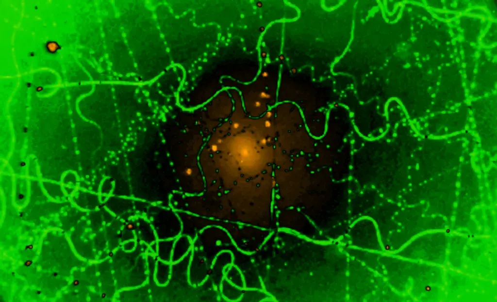 Electrospinning of proteins