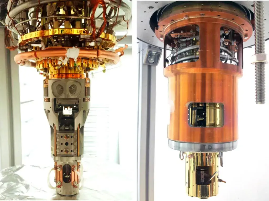 Tyto LT-STM/AFM by SPECS and its 3T Magnet