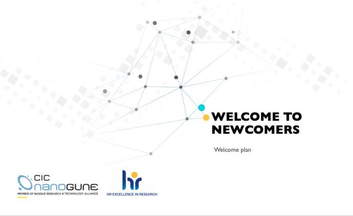 Welcome to Newcomers