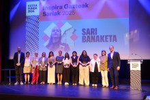 Inspira Gazteak 2025 Awards