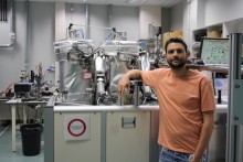 Image of Francesco Calavalle at nanoGUNE