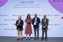 Maria de Maeztu 2026