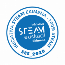 The "emakumeak Zientzian" initiative, recognized with the STEAM Euskadi seal