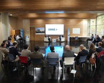 Gerenteen Hamaiketakoa, ENNE Fundazioa