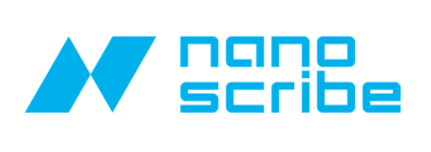 nanoscribe logo - Leader in high-resolution 3D printing solutions